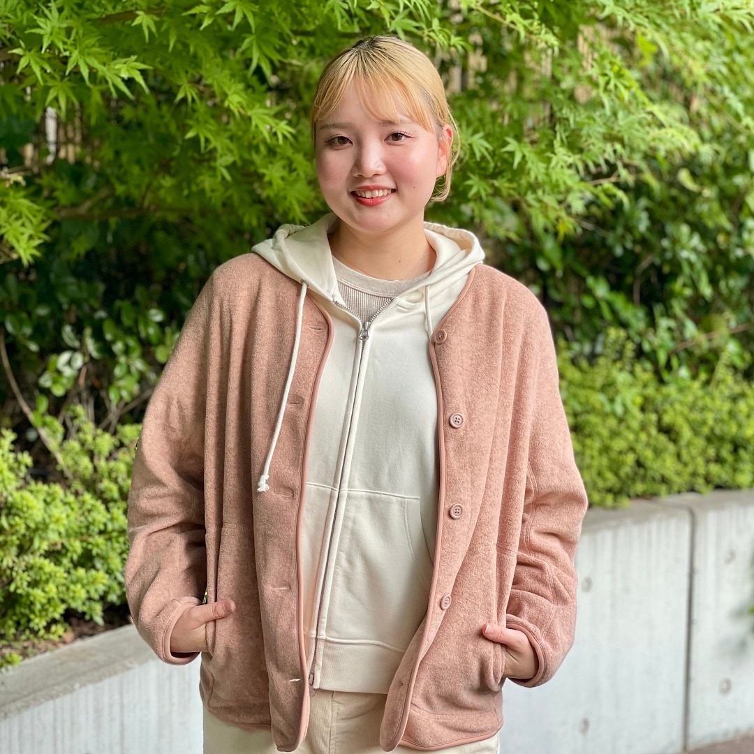 ソラリアプラザ】スタッフスナップ 身長162cm｜ 無印良品